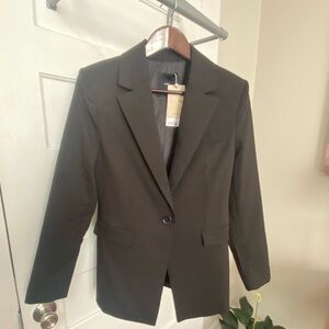 SZ M NMG Black Blazer